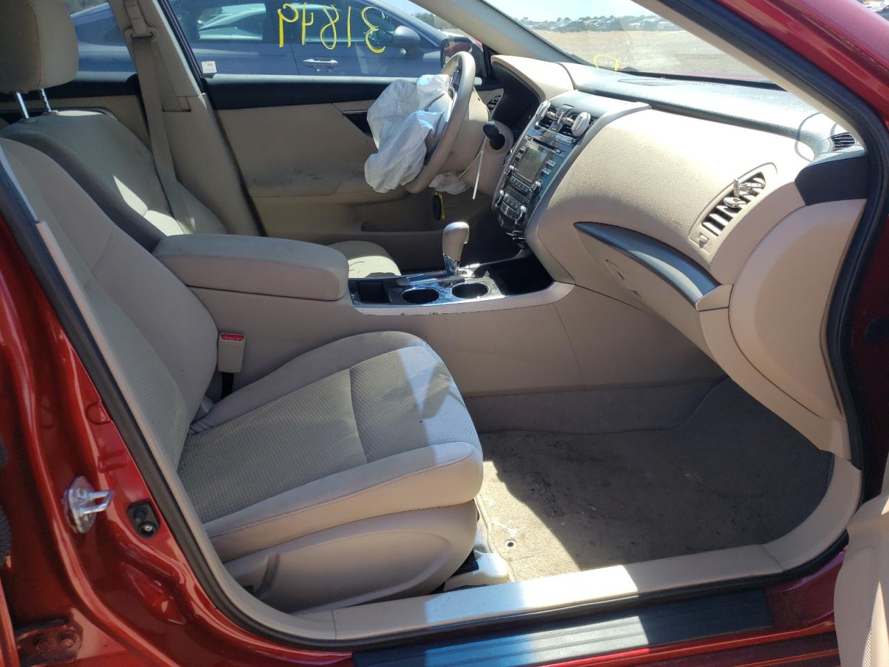 Photo 5 from auction – 2014 NISSAN ALTIMA 2.5 with VIN 1N4AL3AP2EC403434
