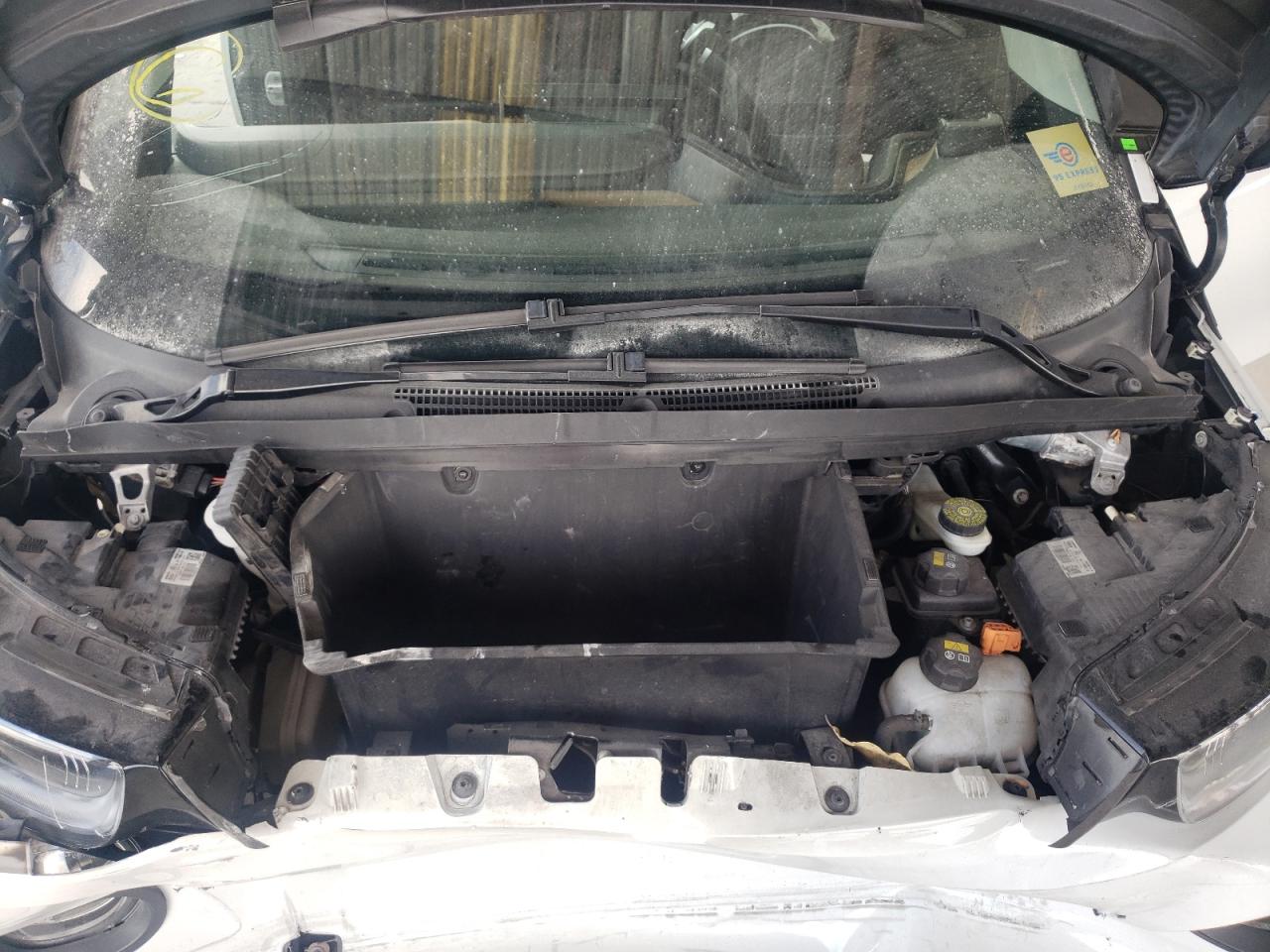 Photo 7 from auction – 2015 BMW I3 REX with VIN WBY1Z4C57FV501082