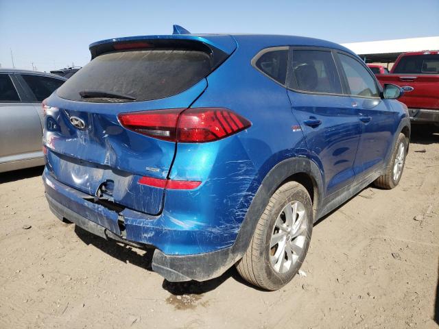 Photo 4 from auction – 2019 HYUNDAI TUCSON SE with VIN KM8J2CA45KU874739