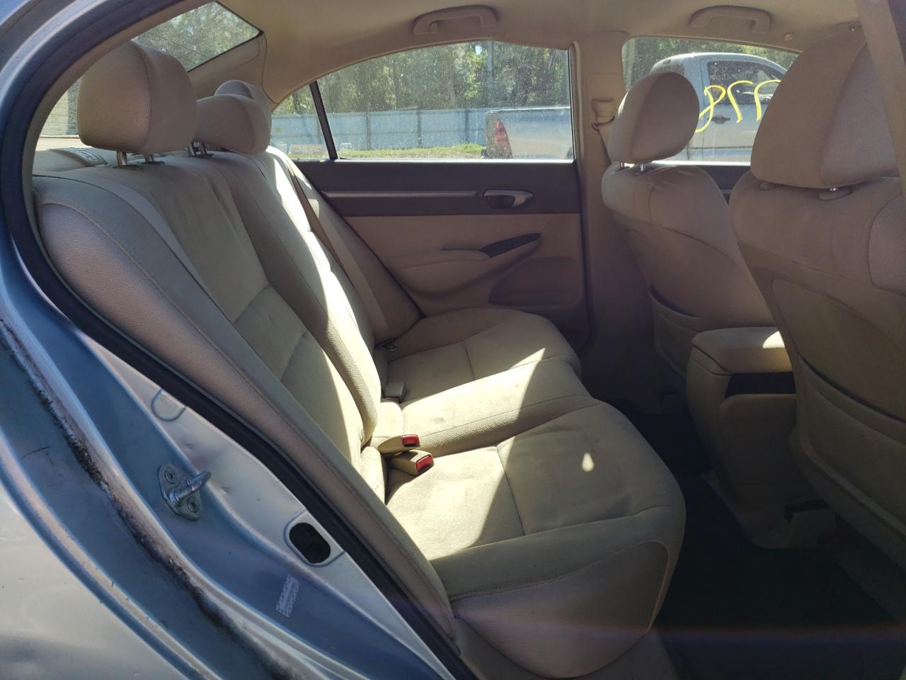 Photo 6 from auction – 2006 HONDA CIVIC HYBR with VIN JHMFA36276S028990