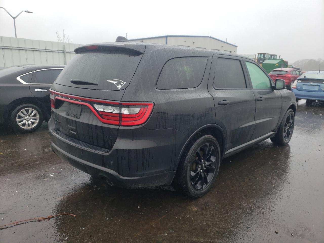Photo 4 from auction – 2020 DODGE DURANGO R/ with VIN 1C4SDJCT3LC412294