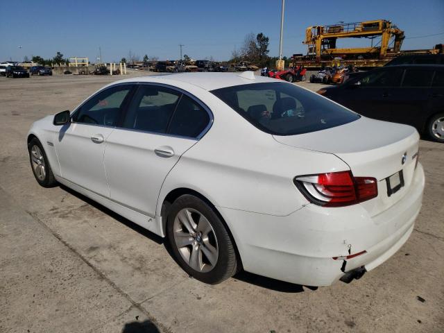 Photo 3 from auction – 2013 BMW 528 I with VIN WBAXG5C54DD229288