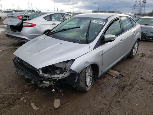 Photo 2 from auction – 2015 FORD FOCUS SE with VIN 1FADP3F20FL356064