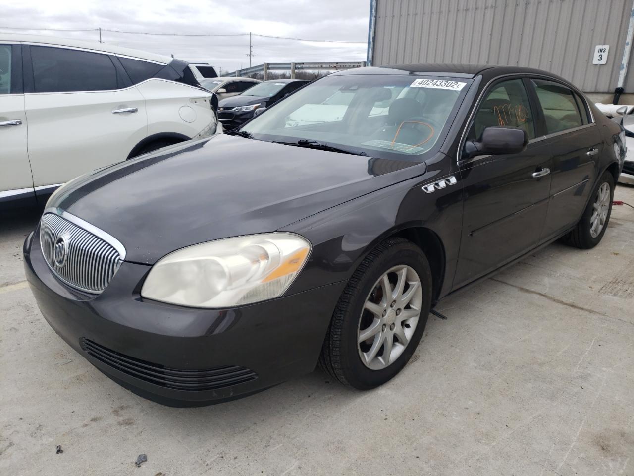 Photo 2 from auction – 2008 BUICK LUCERNE CX with VIN 1G4HD57298U194930