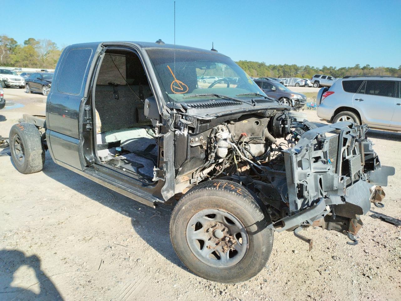 Zdjęcie 9 z aukcji – 2003 CHEVROLET SILVERADO z VIN 2GCEK19N931396605