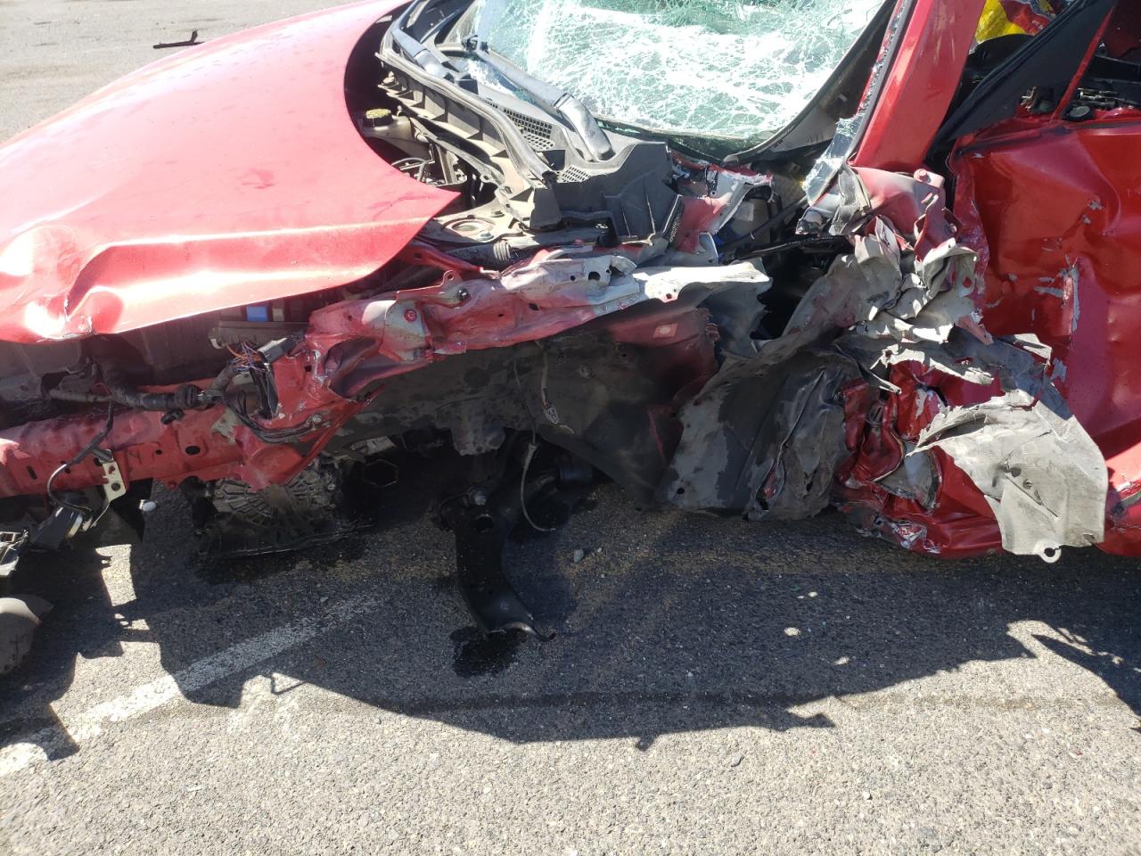 Photo 10 from auction – 2012 MAZDA 3 S with VIN JM1BL1L94C1672061