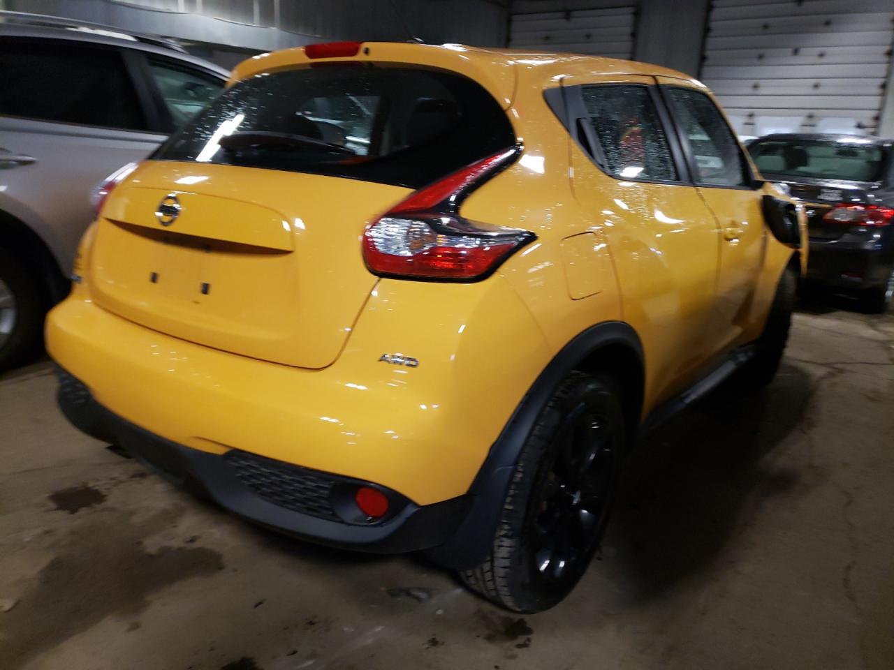 Zdjęcie 4 z aukcji – 2015 NISSAN JUKE S z VIN JN8AF5MV7FT553486