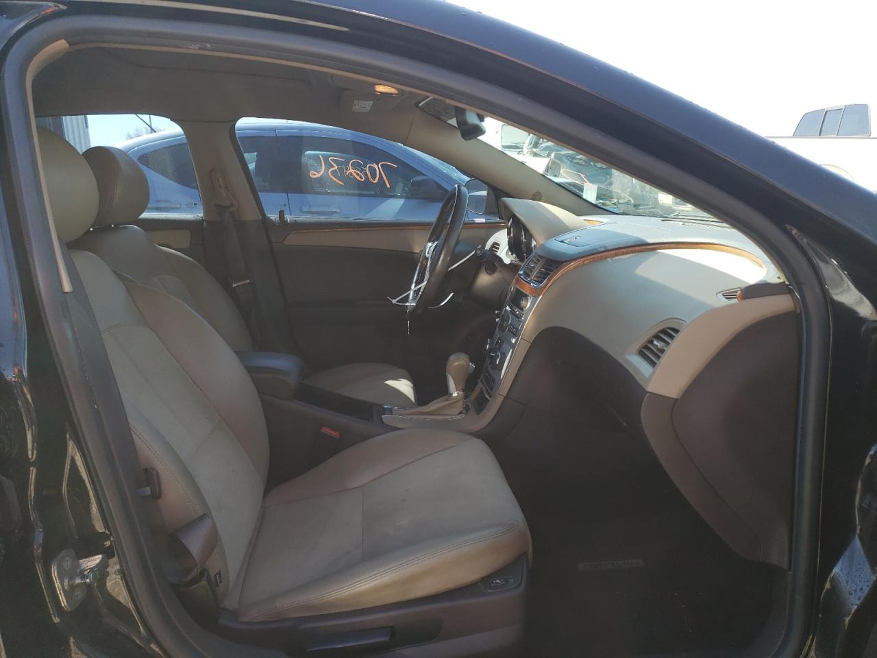 Photo 5 from auction – 2012 CHEVROLET MALIBU 2LT with VIN 1G1ZD5E09CF384825