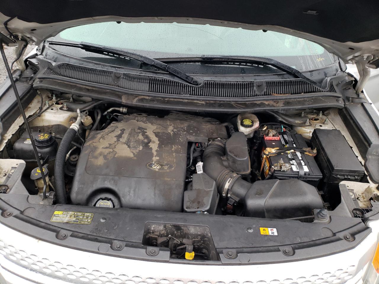 Photo 7 from auction – 2011 FORD EXPLORER L with VIN 1FMHK8F8XBGA75805