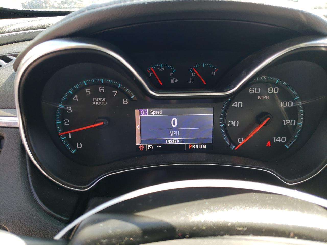 Photo 8 from auction – 2014 CHEVROLET IMPALA LS with VIN 1G11Y5SL4EU146931