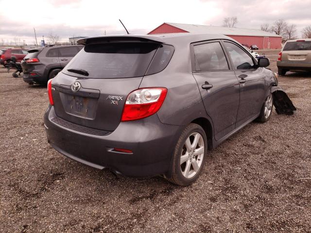 Photo 4 from auction – 2009 TOYOTA COROLLA MA with VIN 2T1KE40E49C002396