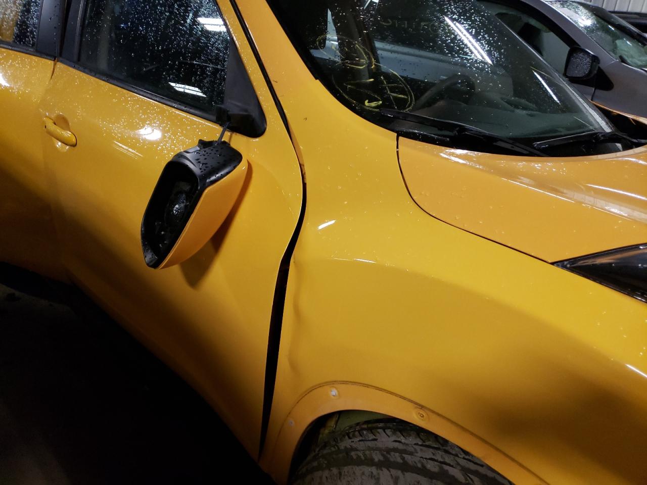 Zdjęcie 9 z aukcji – 2015 NISSAN JUKE S z VIN JN8AF5MV7FT553486