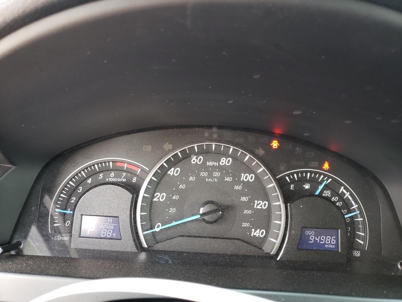 Photo 8 from auction – 2014 TOYOTA CAMRY L with VIN 4T1BF1FK1EU835008