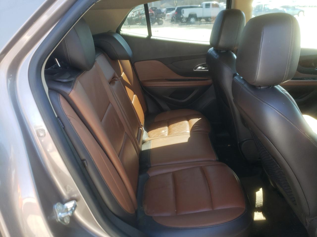 Photo 6 from auction – 2014 BUICK ENCORE with VIN KL4CJCSB4EB774221