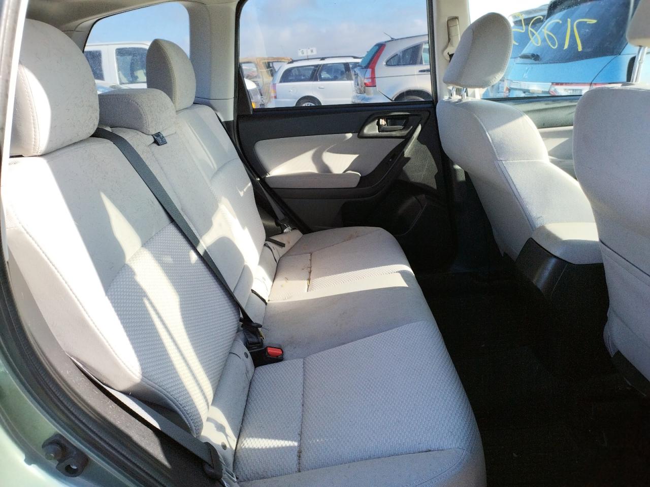 Photo 6 from auction – 2014 SUBARU FORESTER 2 with VIN JF2SJAEC5EH499029