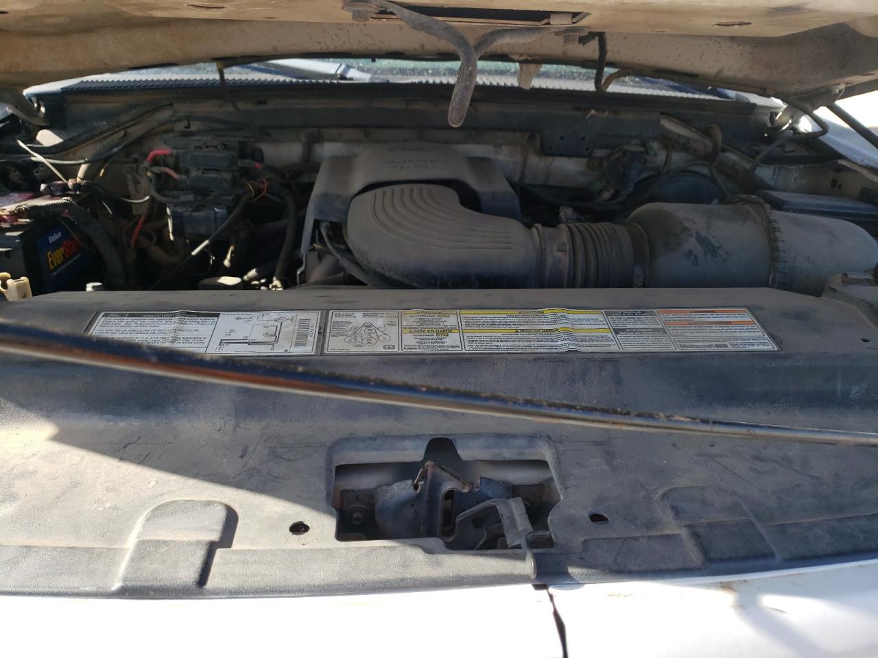 Photo 7 from auction – 1998 FORD F150 with VIN 1FTZX08W5WKB91164