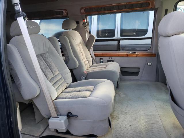 Photo 6 from auction – 2004 FORD ECONOLINE with VIN 1FDNE24L04HB30127
