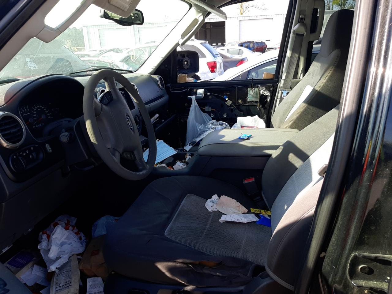 Photo 5 from auction – 2003 FORD EXPEDITION with VIN 1FMPU16LX3LB94528