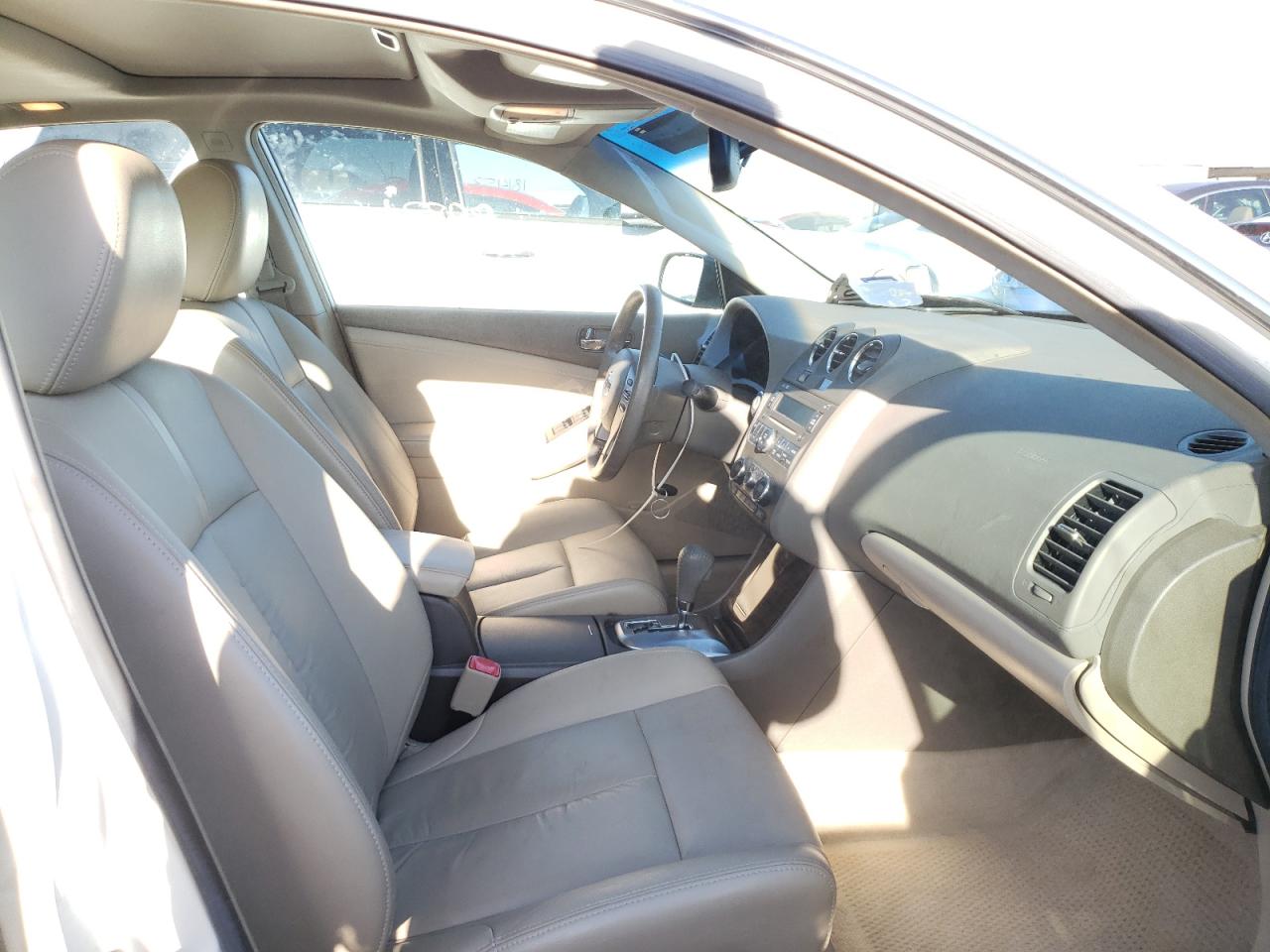 Photo 5 from auction – 2010 NISSAN ALTIMA BAS with VIN 1N4AL2AP5AN471669