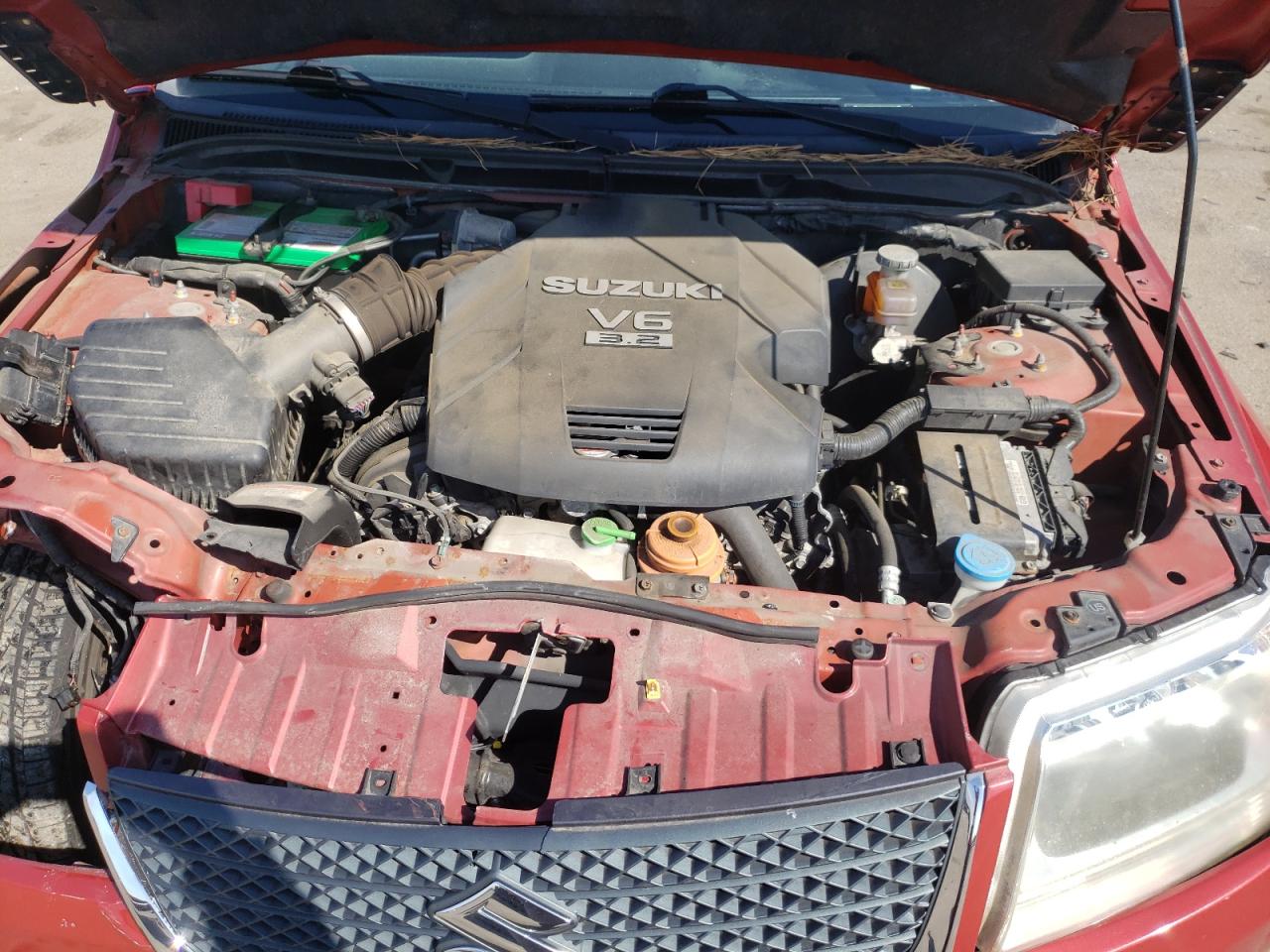 Photo 7 from auction – 2010 SUZUKI GRAND VITA with VIN JS3TD1D83A4100337