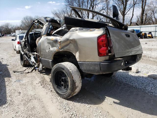 Photo 3 from auction – 2008 DODGE RAM 2500 S with VIN 3D7KS28A38G108931