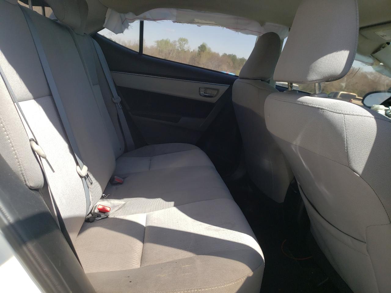 Photo 6 from auction – 2014 TOYOTA COROLLA L with VIN 2T1BURHE7EC160939