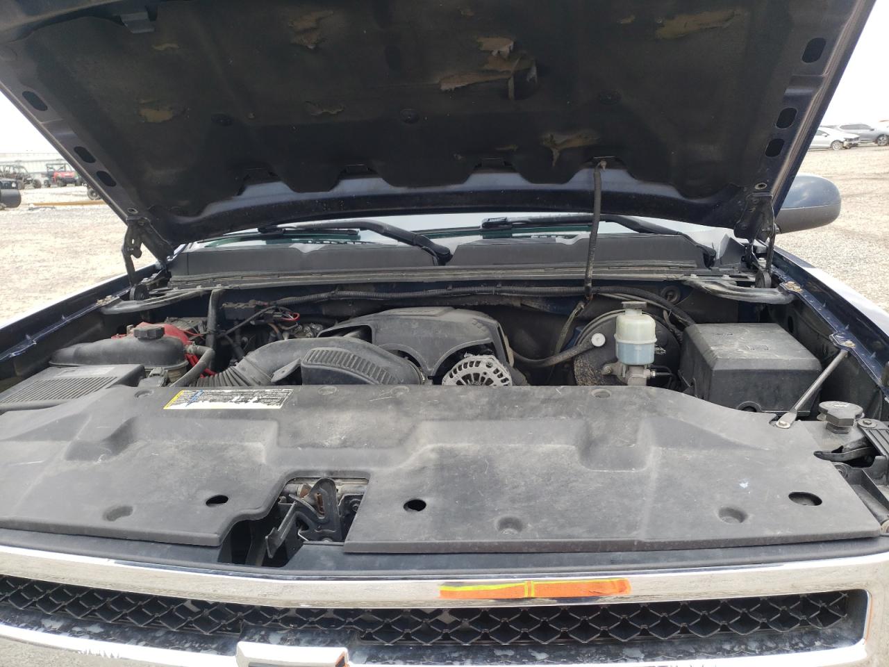 Photo 7 from auction – 2009 CHEVROLET SILVERADO with VIN 3GCEK33309G272984