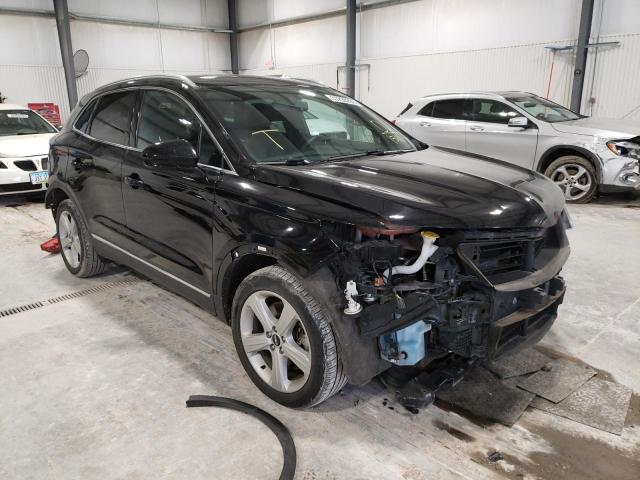 Photo 1 from auction – 2016 LINCOLN MKC PREMIE with VIN 5LMCJ1D99GUJ21517