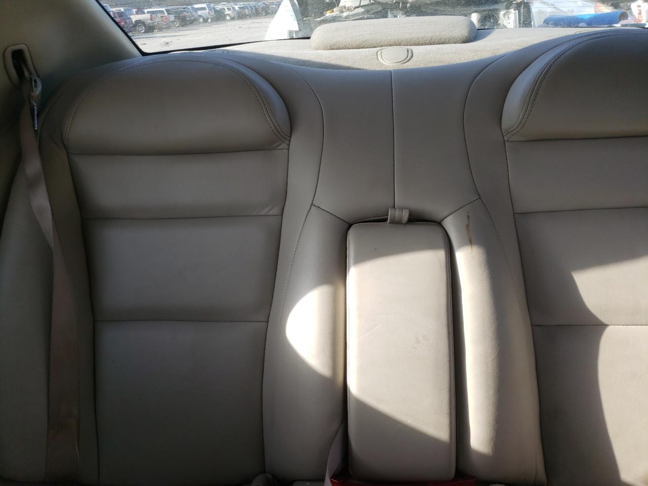 Photo 6 from auction – 2000 CADILLAC ELDORADO E with VIN 1G6EL12YXYU138139