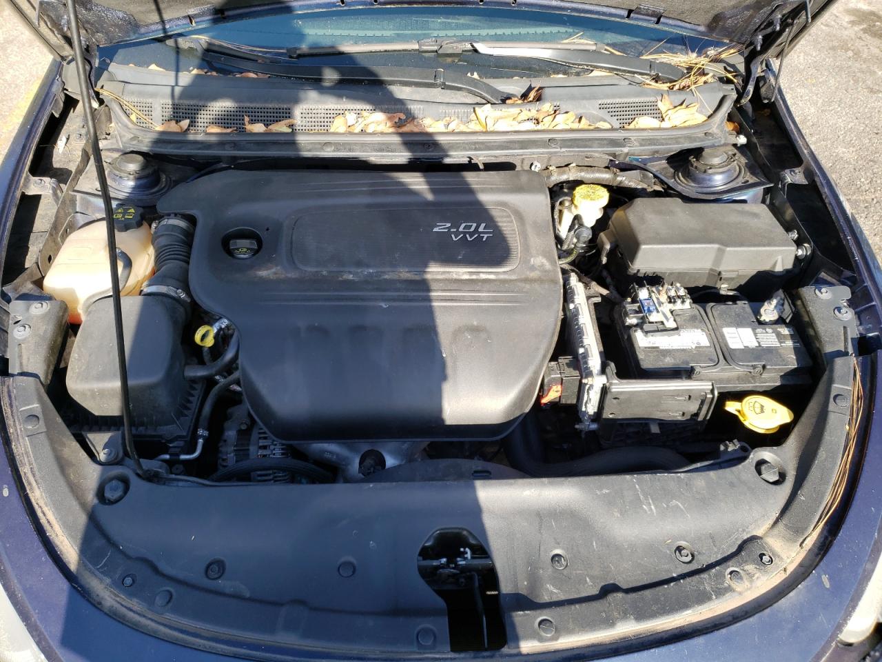 Photo 7 from auction – 2013 DODGE DART SXT with VIN 1C3CDFBA8DD242015