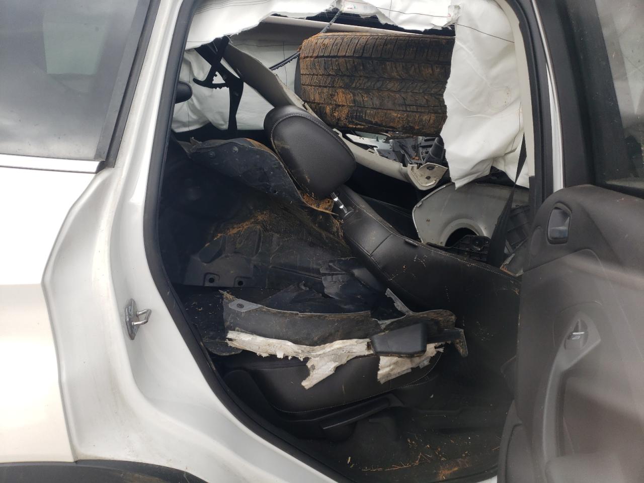 Photo 6 from auction – 2014 FORD ESCAPE TIT with VIN 1FMCU9J99EUD60057