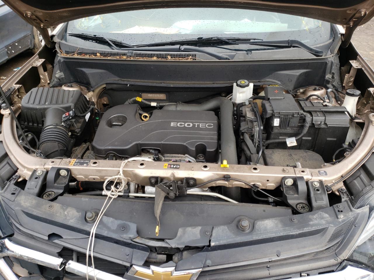 Photo 7 from auction – 2018 CHEVROLET EQUINOX LT with VIN 2GNAXJEV6J6350050