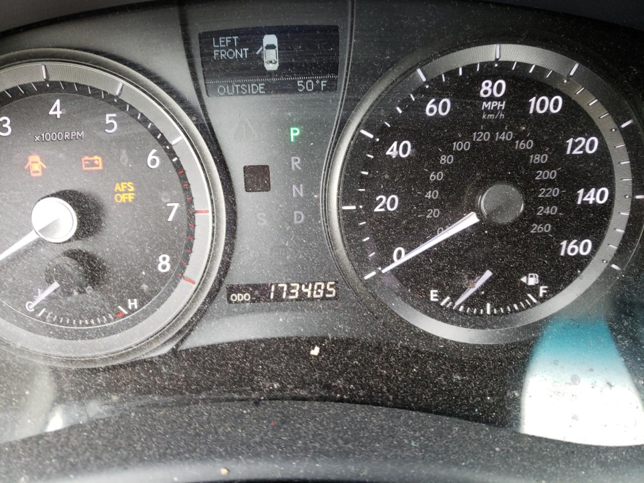 Фото 8 с аукциона – 2007 LEXUS ES 350 с VIN JTHBJ46G472090817