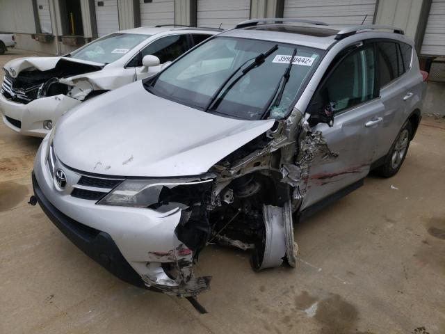 Photo 2 from auction – 2015 TOYOTA RAV4 XLE with VIN 2T3WFREV3FW213420
