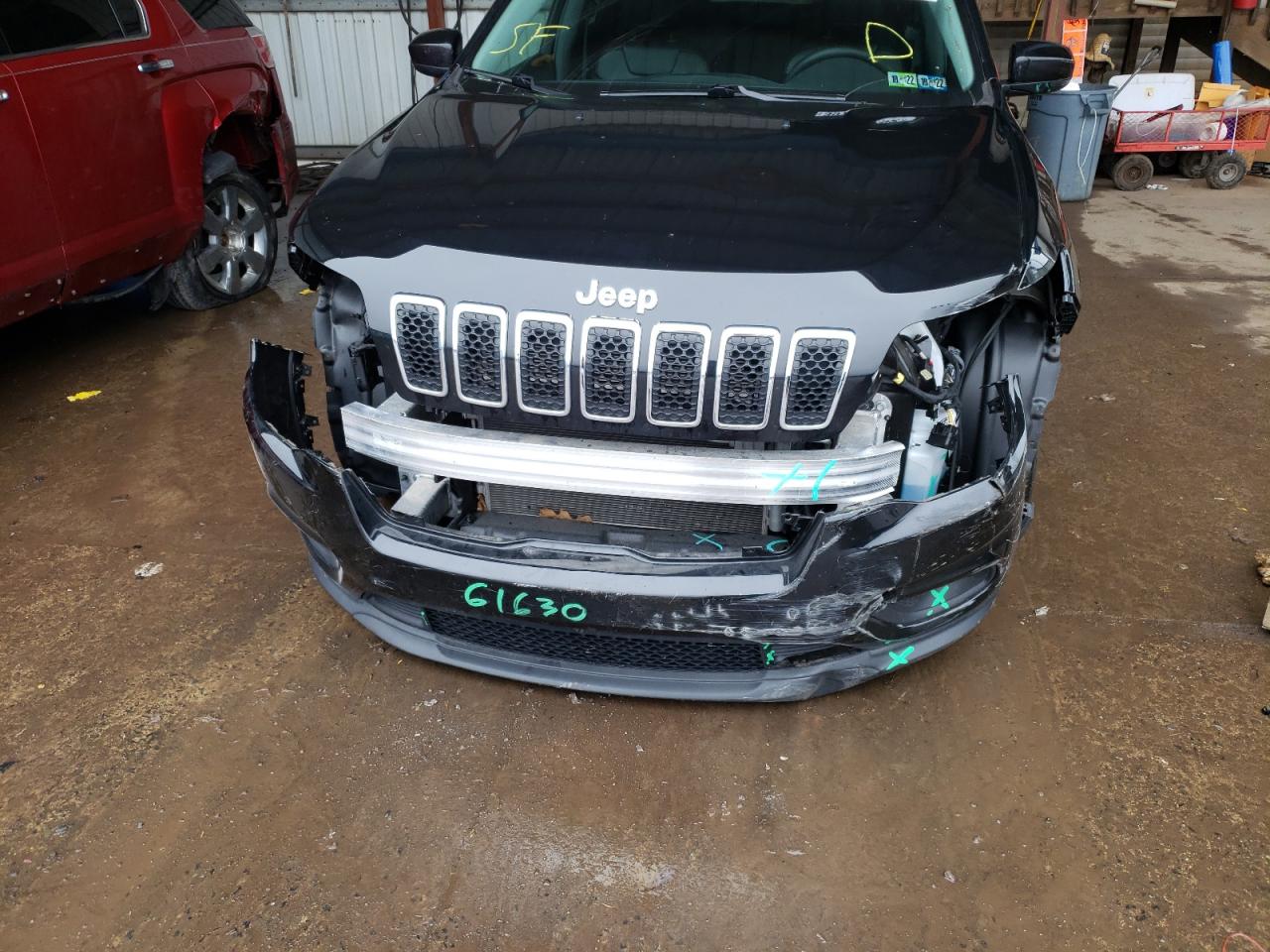 Photo 9 from auction – 2019 JEEP CHEROKEE L with VIN 1C4PJMLB8KD415062