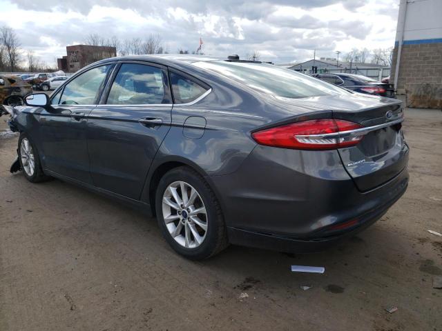 Photo 3 from auction – 2017 FORD FUSION SE with VIN 3FA6P0H76HR111175