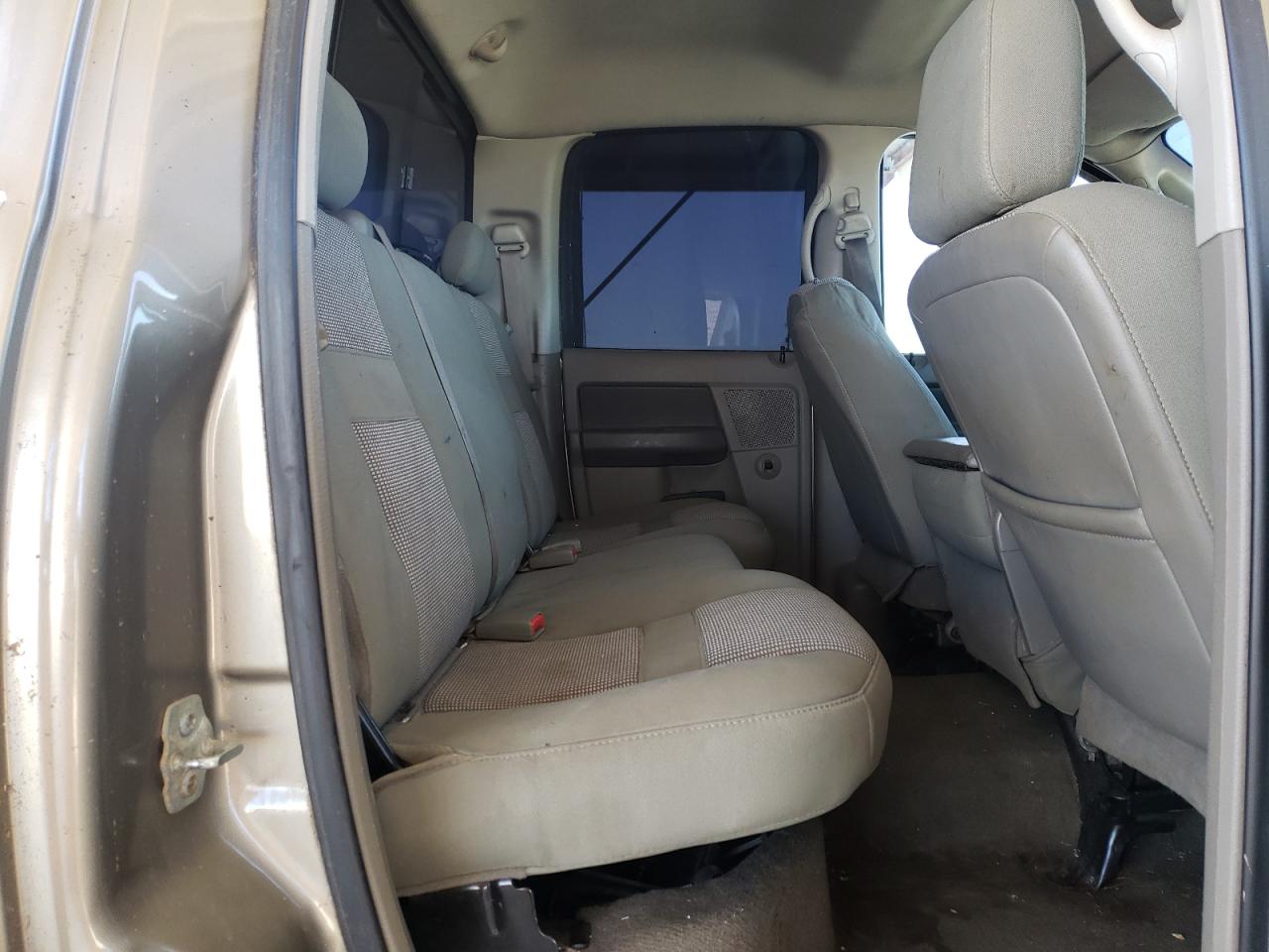 Photo 6 from auction – 2008 DODGE RAM 2500 S with VIN 3D7KS28A58G113547