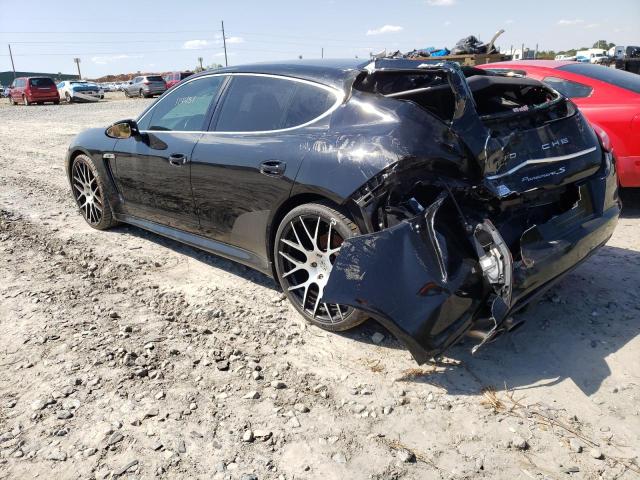 Photo 3 from auction – 2010 PORSCHE PANAMERA S with VIN WP0AB2A74AL060921