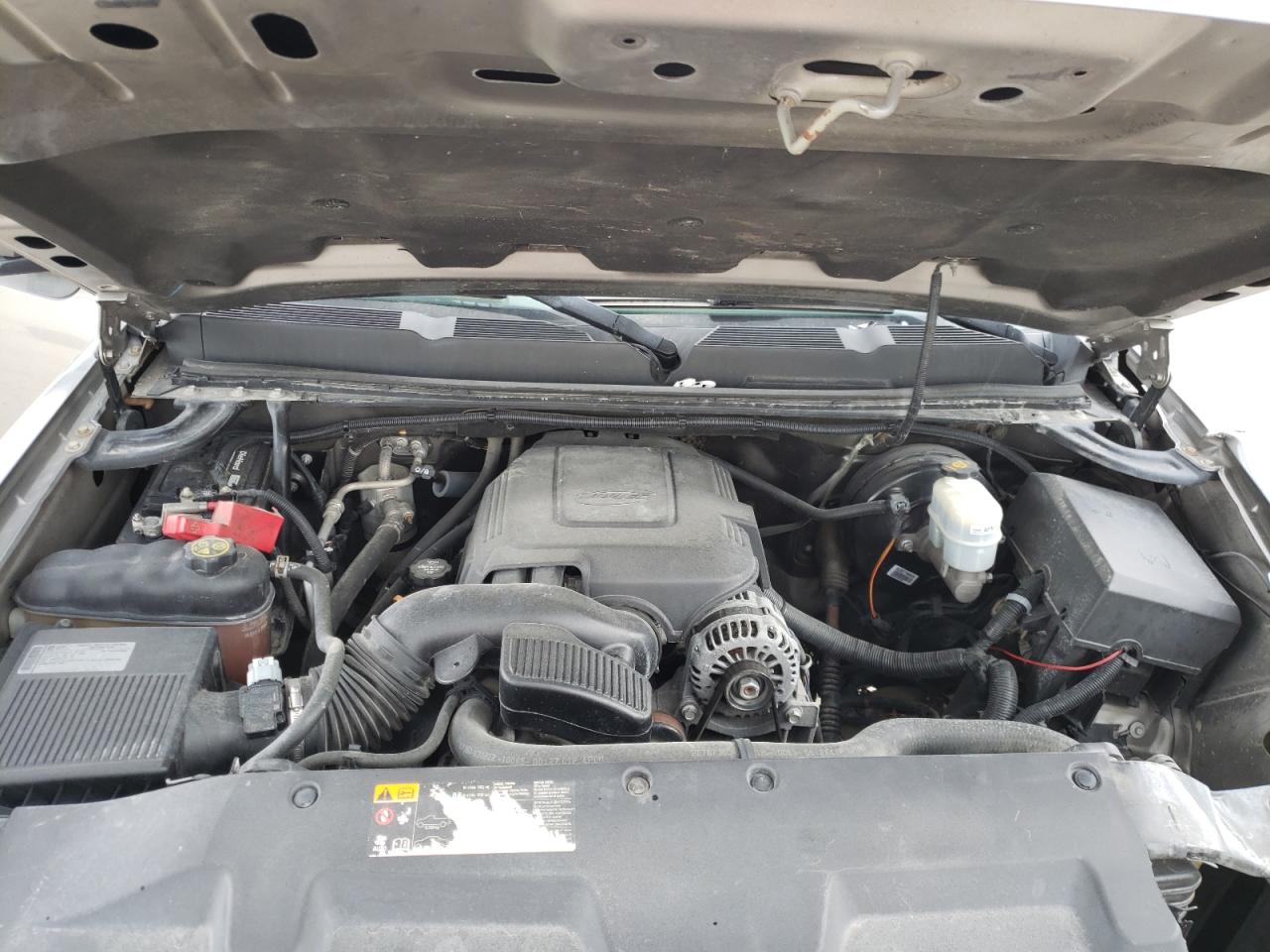 Photo 7 from auction – 2012 CHEVROLET SILVERADO with VIN 3GCPKSE76CG257383