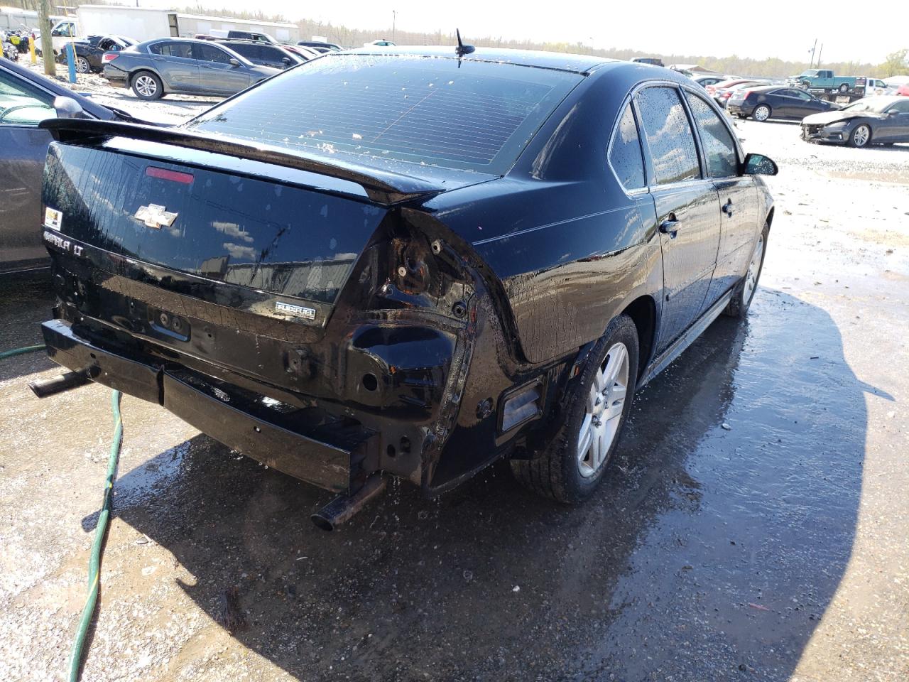 Photo 4 from auction – 2012 CHEVROLET IMPALA LT with VIN 2G1WG5E34C1160664
