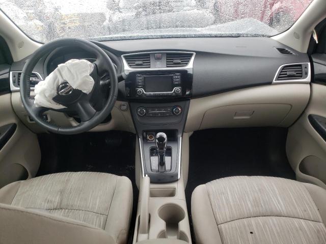 Photo 9 from auction – 2017 NISSAN SENTRA S with VIN 3N1AB7AP4HY244452