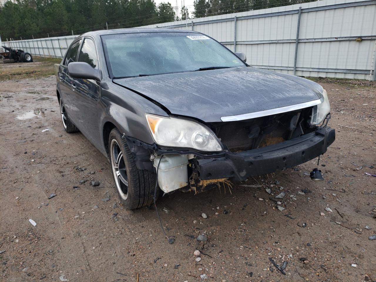 TOYOTA AVALON L 2008 with VIN 4T1BK36B68U299006 - Photo from auction
