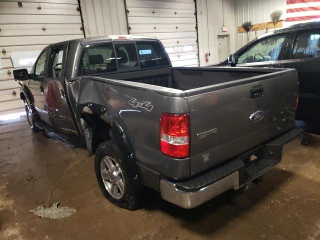 Photo 3 from auction – 2008 FORD F150 SUPER with VIN 1FTPW14V98FB18954