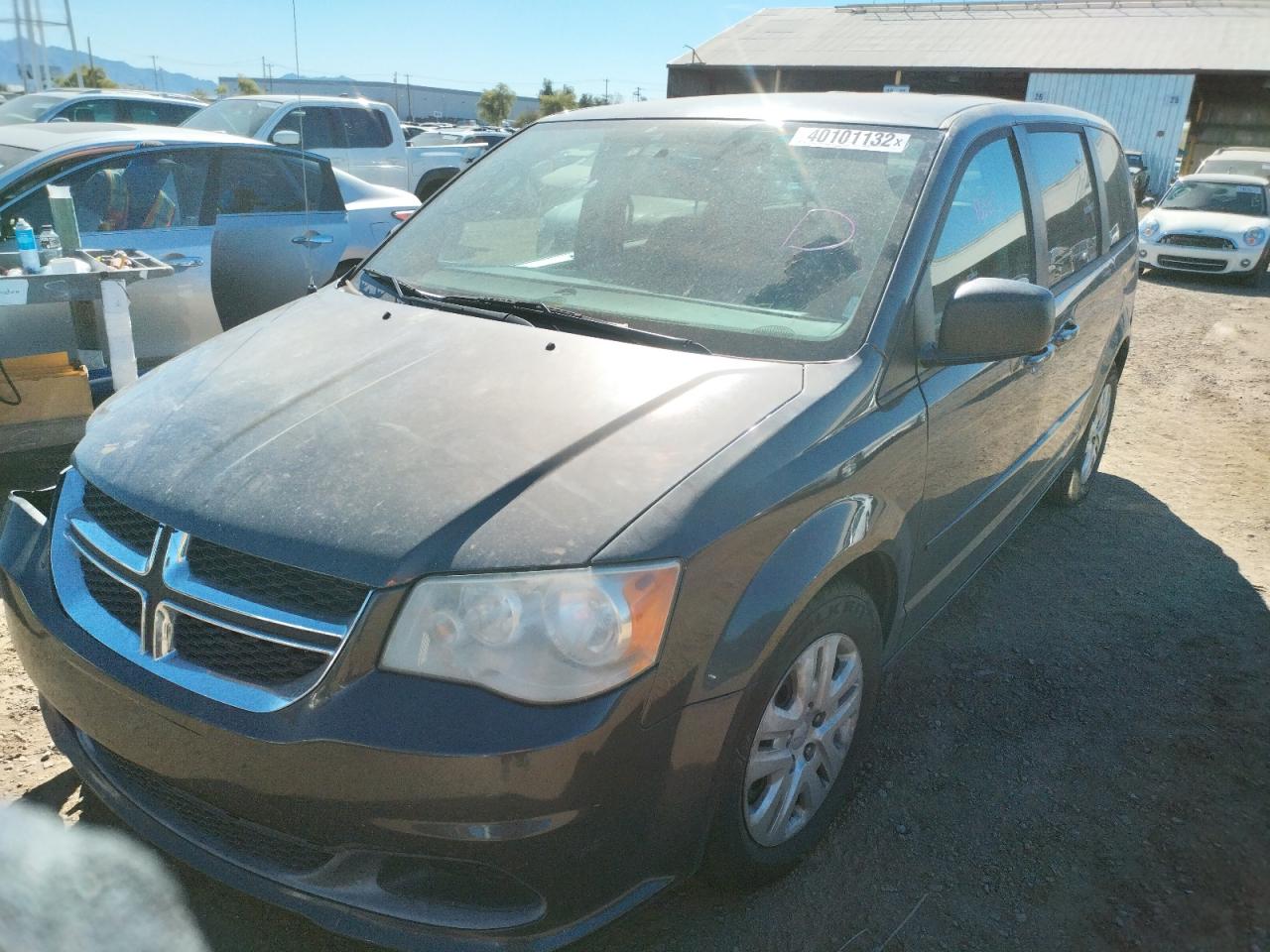 Zdjęcie 2 z aukcji – 2016 DODGE GRAND CARA z VIN 2C4RDGBG6GR191793