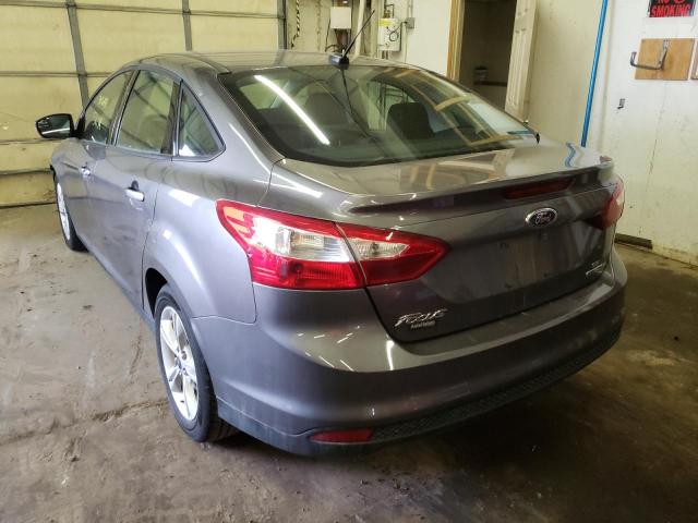 Photo 3 from auction – 2014 FORD FOCUS SE with VIN 1FADP3F20EL397602