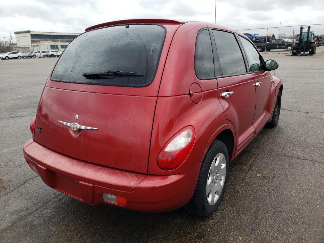 Photo 4 from auction – 2006 CHRYSLER PT CRUISER with VIN 3A4FY58BX6T234657