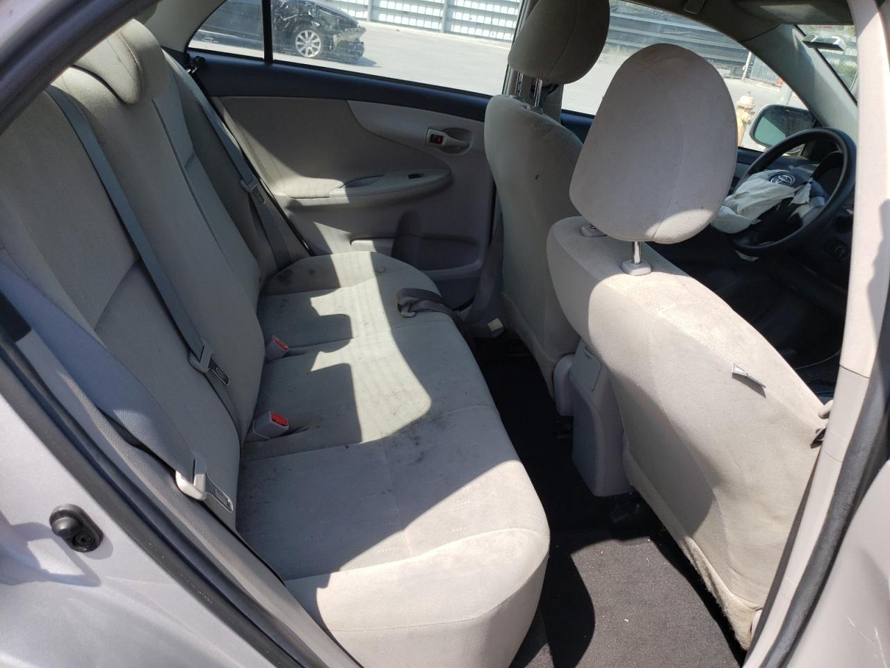 Photo 6 from auction – 2012 TOYOTA COROLLA BA with VIN 2T1BU4EE0CC869541