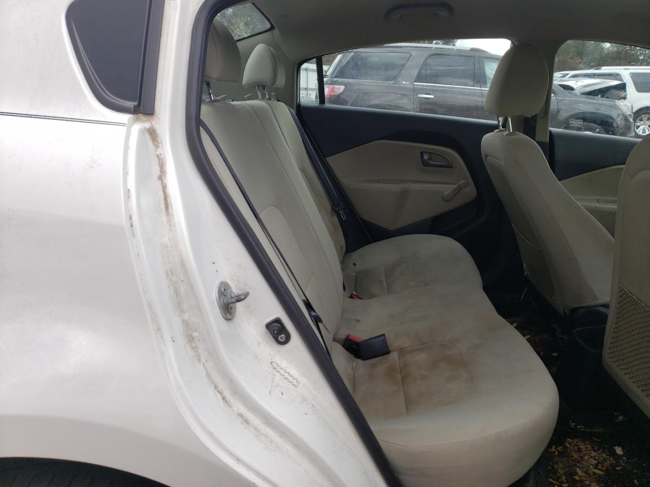 Photo 6 from auction – 2013 KIA RIO LX with VIN KNADM4A36D6218188