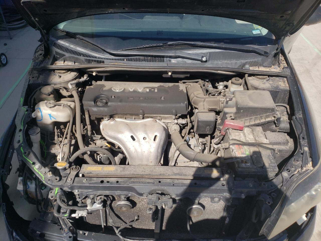 Photo 7 from auction – 2009 TOYOTA SCION TC with VIN JTKDE167890301456