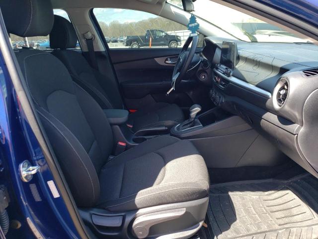Photo 5 from auction – 2021 KIA FORTE FE with VIN 3KPF24AD3ME360194